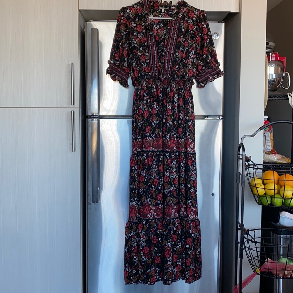 Max Studio maxi dress